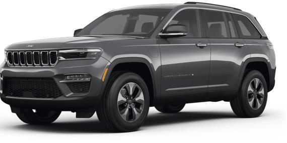 JEEP GRAND CHEROKEE 2023 1C4RJYB67PC649825 image